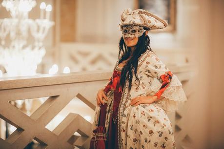 Carnevale di Venezia : un sogno in Atelier ....