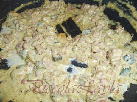 zucchine salsiccia pistacchi (10)b