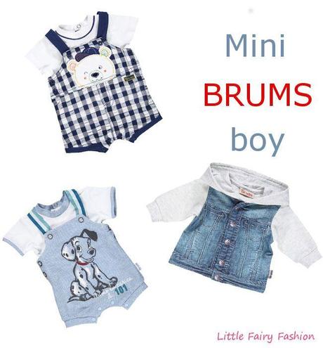 Mini Brums Boy
