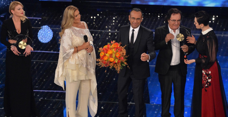Prima serata Sanremo 2015