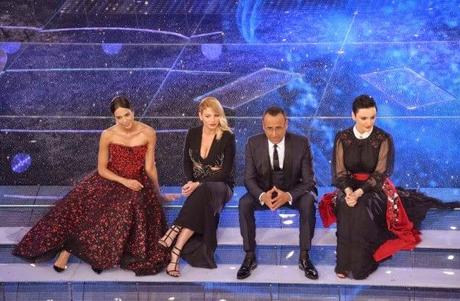 Diario di Sanremo 2015-Sobrietà uber alles!