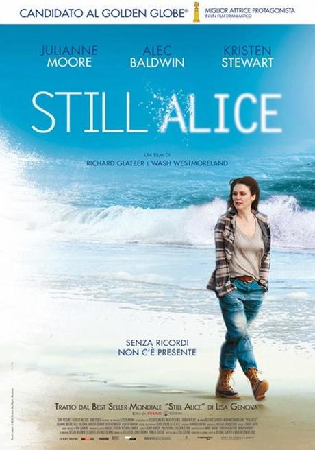 Still Alice [recensione]