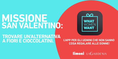 What Women Want, San Valentino, Limoni e La Gardenia