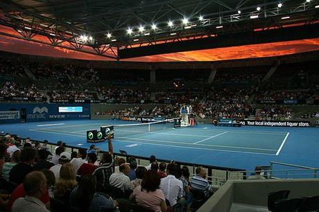 Tennyson Tennis Centre's Pat Rafter Arena