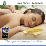 Therapeutic Massage Spa Music - CD
