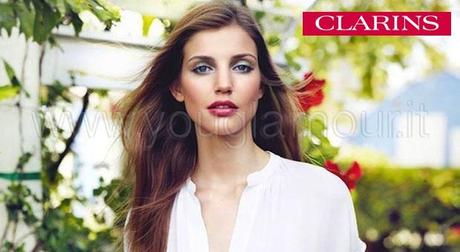 Clarins collezione primavera 2015