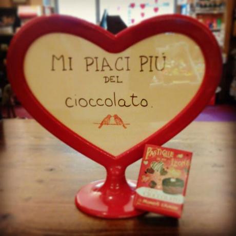 Amore al cioccolato