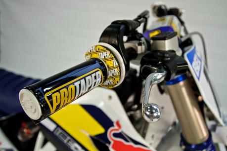 Husqvarna FC 450 Team Red Bull IceOne Husqvarna Factory Racing MXGP 2015