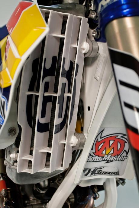 Husqvarna FC 450 Team Red Bull IceOne Husqvarna Factory Racing MXGP 2015