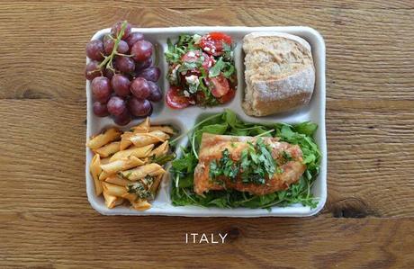 School Lunches Around The World sweetgreen_ilovegreen_2