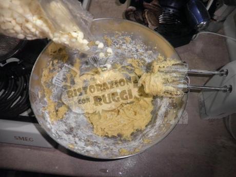 I cookies americani con gocce di cioccolato I cookies americani con gocce di cioccolato