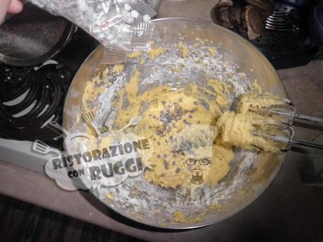 I cookies americani con gocce di cioccolato I cookies americani con gocce di cioccolato