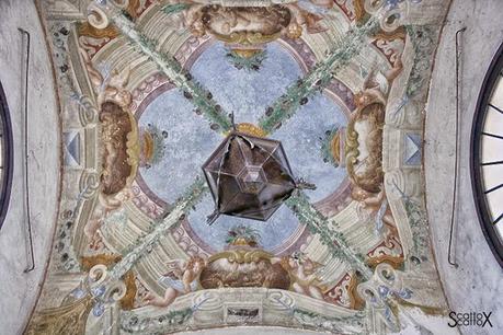 Scorci di Padova: il Santuario delle Sette Chiesette di Monselice