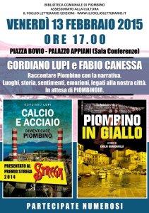 Presentazione a Piombino