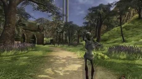 Radiation Island - Trailer del gameplay