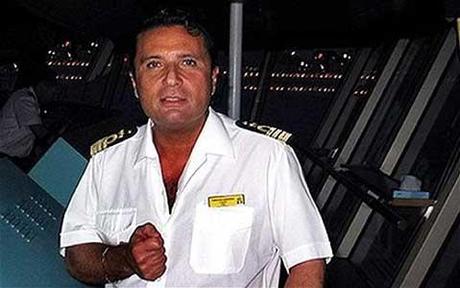 Costa Concordia Schettino condannato a 16 anni