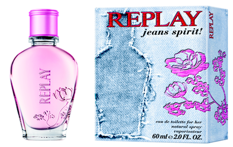 Replay Jeans Spirit for her san valentino