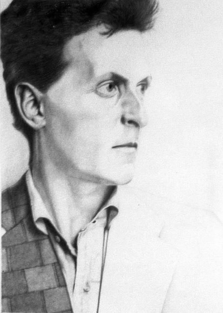 Ludwig_Wittgenstein,_Pencil_on_board