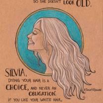 10460492_960317587317088_7185554021907438391_n Le illustrazioni contro gli stereotipi femminili di Carol Rossetti