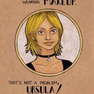 10712794_960313567317490_3910439945867366491_n Le illustrazioni contro gli stereotipi femminili di Carol Rossetti