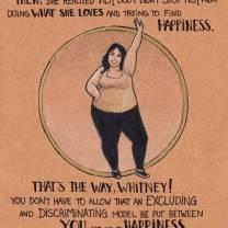 10387472_960317217317125_1439922054034535470_n Le illustrazioni contro gli stereotipi femminili di Carol Rossetti