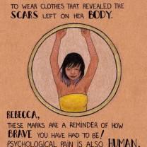 10711004_960316943983819_2392459222554414405_n Le illustrazioni contro gli stereotipi femminili di Carol Rossetti