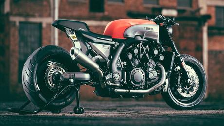 Infrared VMax by JVB Moto