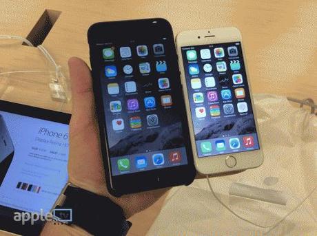 iPhone 6 e iPhone 6 Plus: offerte bomba