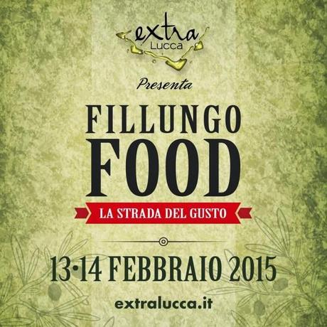 Filling Food , La Strada del Gusto, Extra Lucca 2015