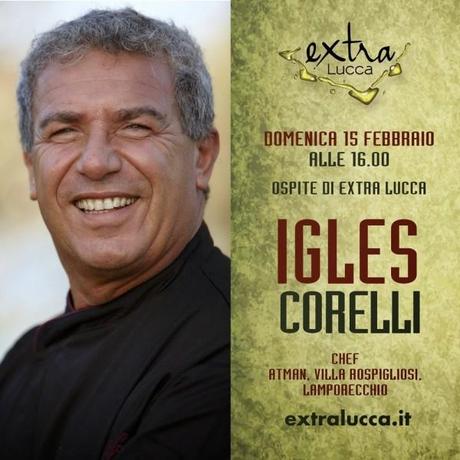 Igles Corelli, Extra Lucca 2015, Smilingischic, Lucca