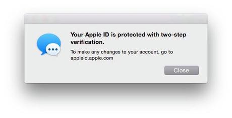 Apple introduce la verifica in due passaggi su iMessage e FaceTime!