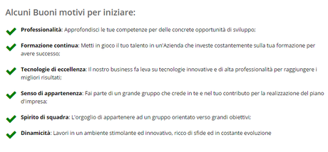 Opportunità lavorativa nel mondo del matrimonio