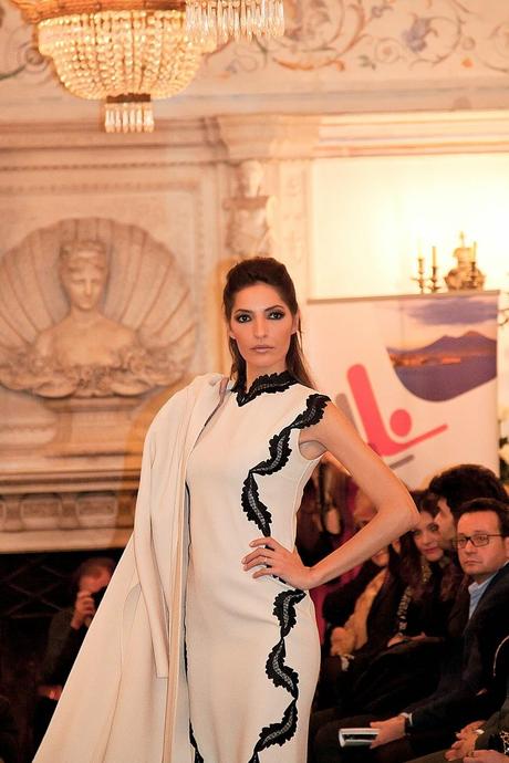 L'Amore è: Charity Gala e Alta Moda a Villa Domi con Carlo Alberto Terranova