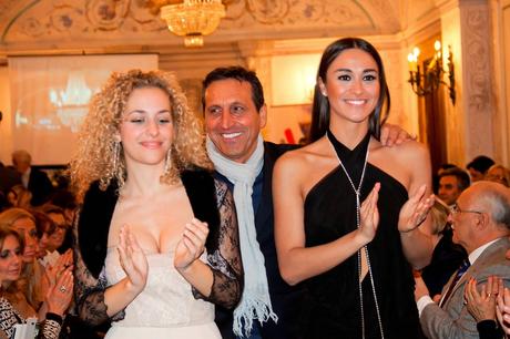 L'Amore è: Charity Gala e Alta Moda a Villa Domi con Carlo Alberto Terranova