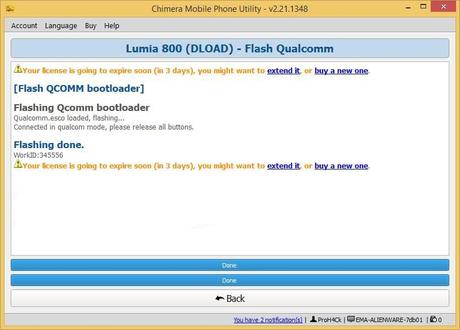 [GUIDA] Sbloccare il Bootloader del Nokia Lumia 800 con Windows Phone 7.8