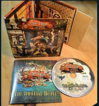 The Samurai Of Prog-The Imperial Hotel