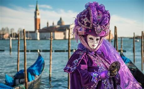 Carnevale Venezia 2015