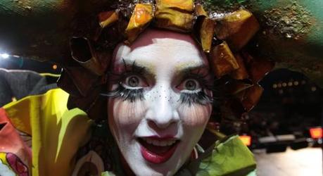 Maschere Carnevale Venezia 2015