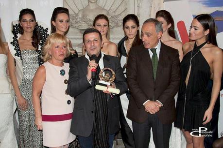 CARLO ALBERTO TERRANOVA SARLI VILLA DOMI NAPOLI EVENTO GOSSIP FASHION L'AMORE è