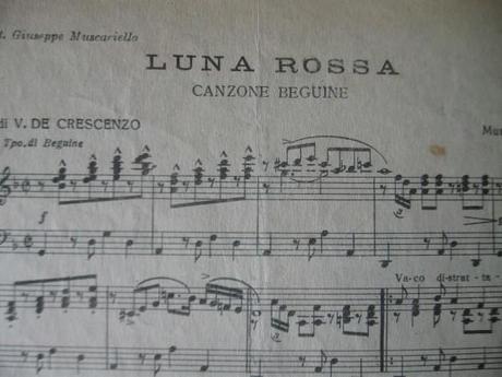 luna rossa