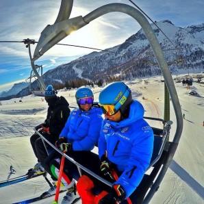 sci alpino - Giovanni Borsotti