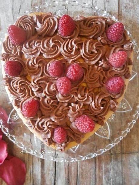 Torta San Valentino