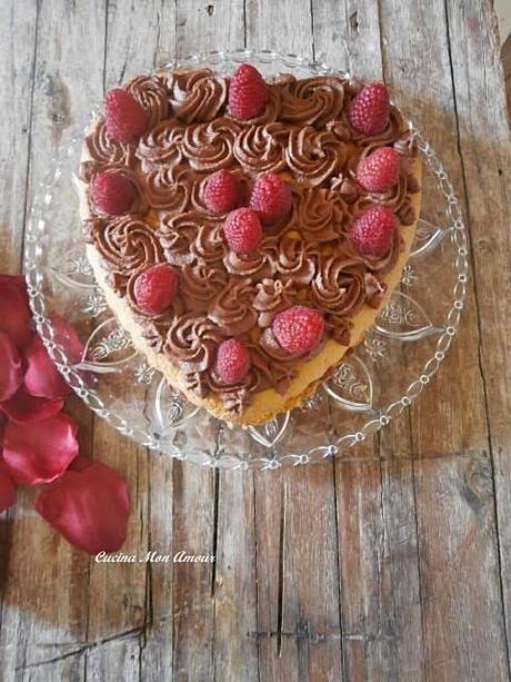 Torta San Valentino