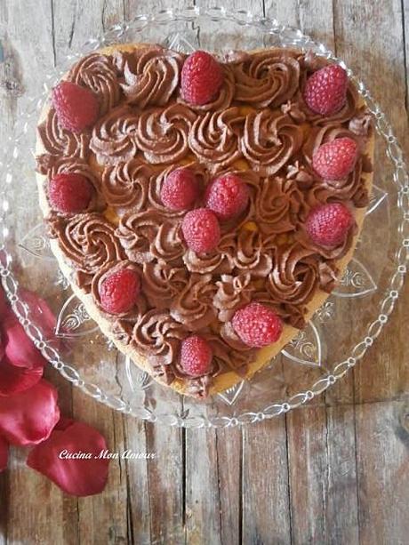 Torta San Valentino