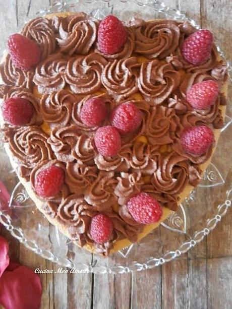 Torta San Valentino