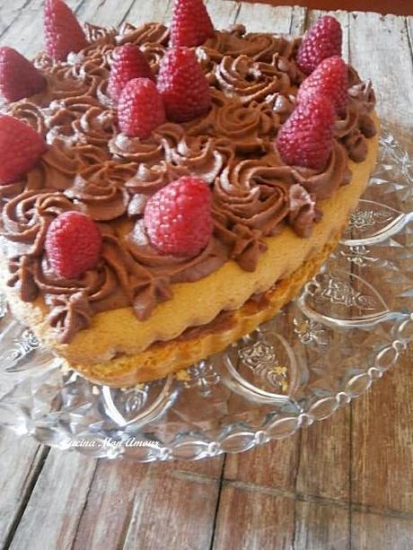 Torta San Valentino