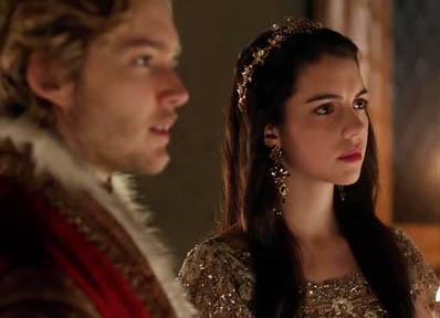 Recensione | Reign 2×14 “The End of Mourning”