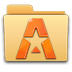 ASTRO File Manager with Cloud