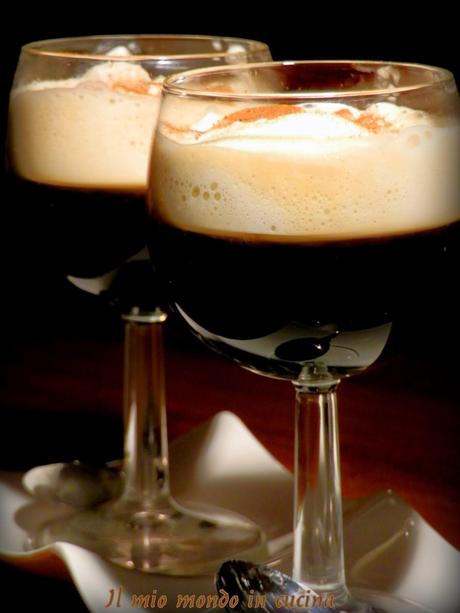 Buon San Valentino : IRISH COFFE