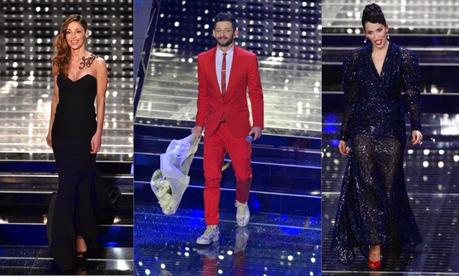 I look di Sanremo: 4° serata